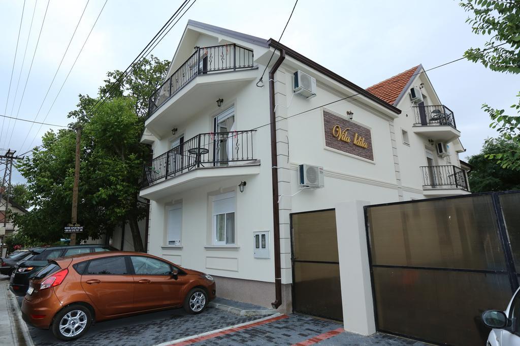 Apartments Idila Bela Crkva  Exterior photo